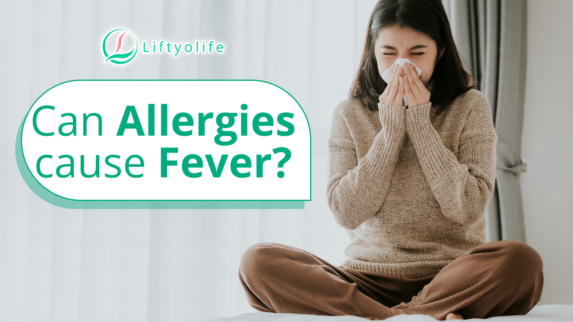 Can Allergies Cause Fever?