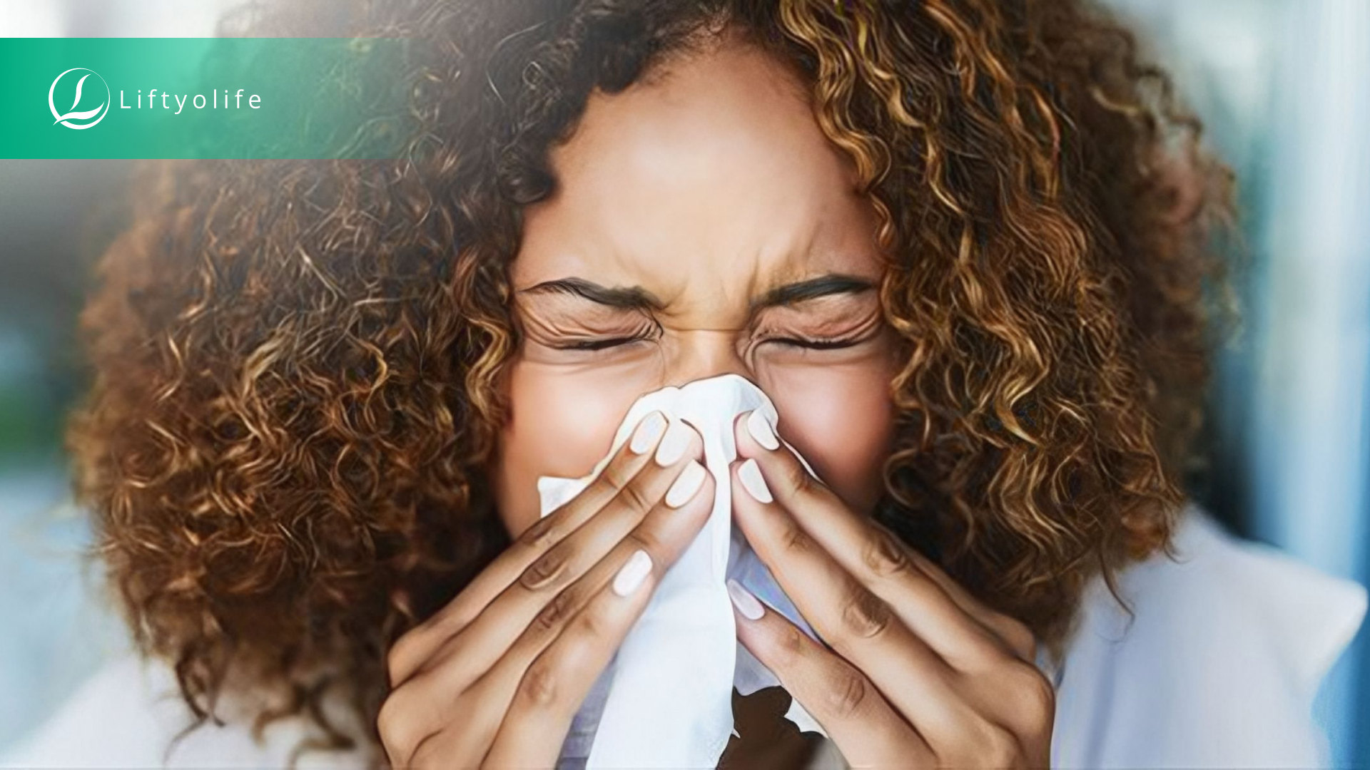 Common allergy symptoms