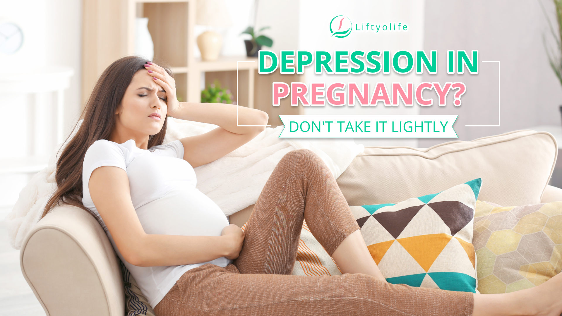 Depression In Pregnancy – Moms-to-be Need To Know