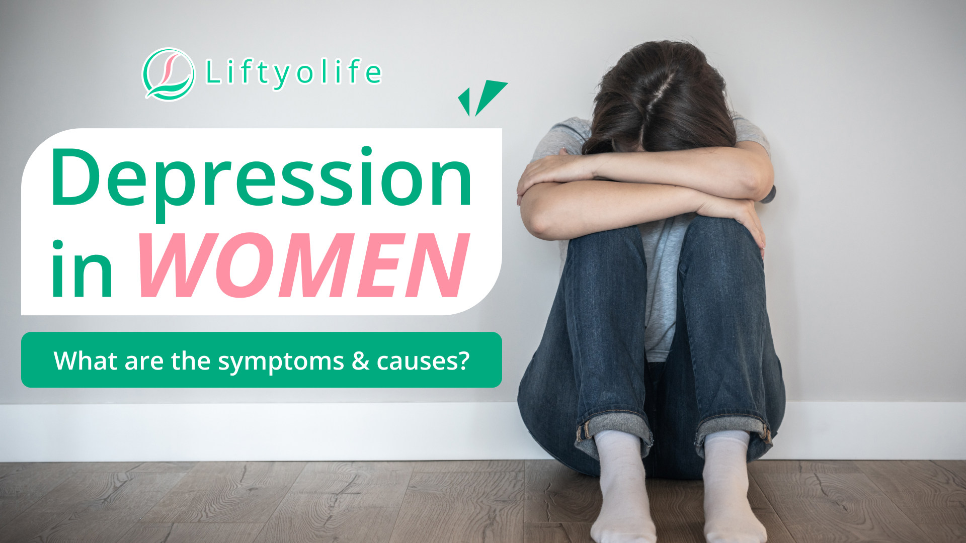 Depression In Women: Symptoms And Causes