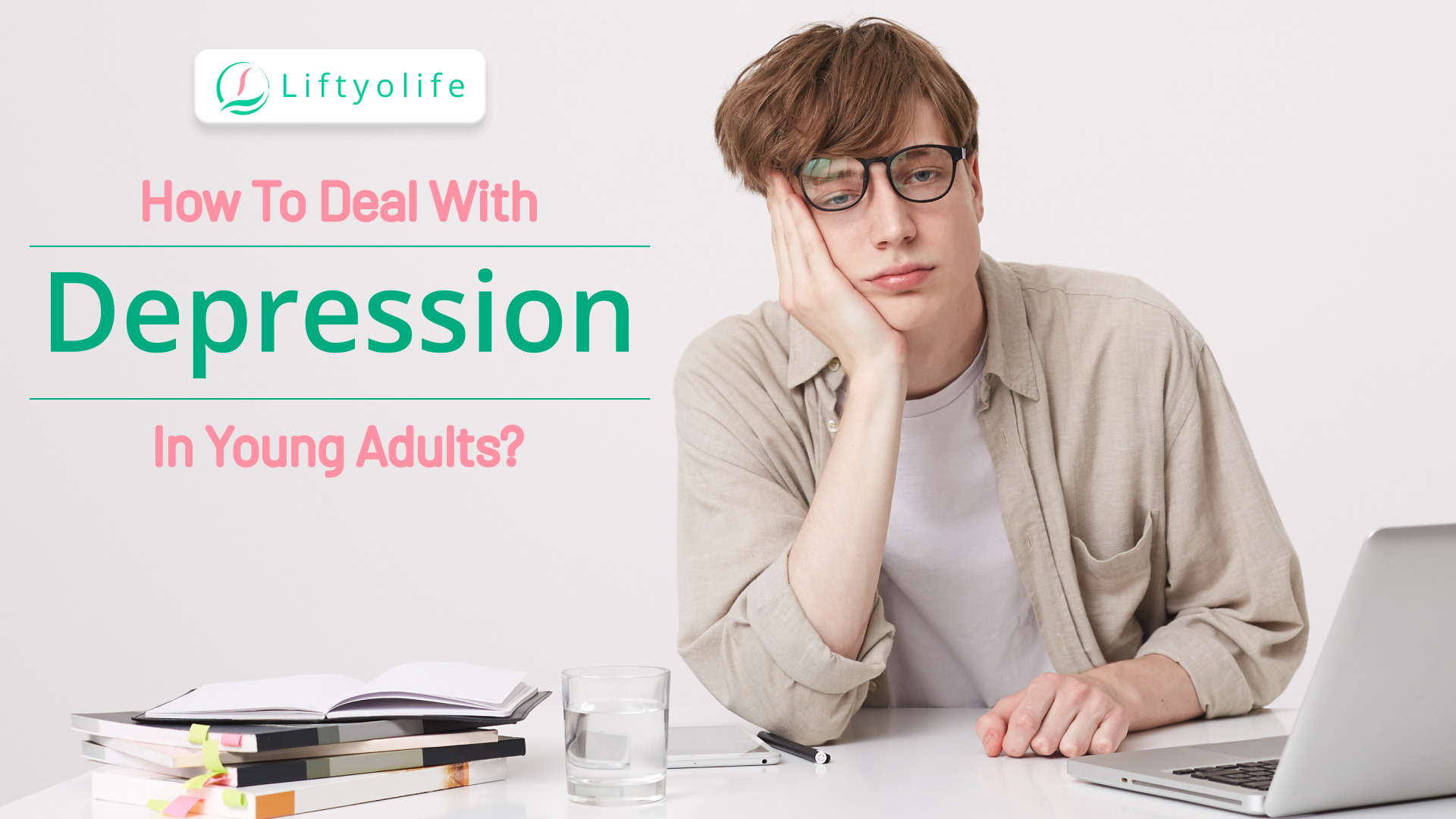 Depression In Young Adults – How To Deal?