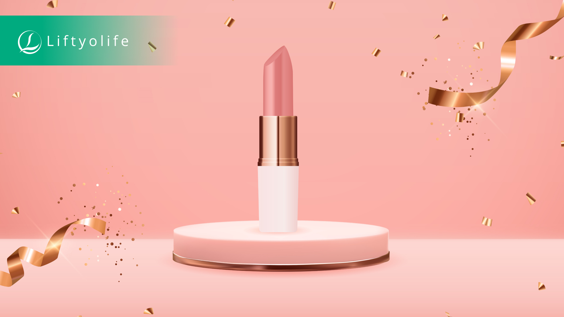 Lipstick, liner, and gloss