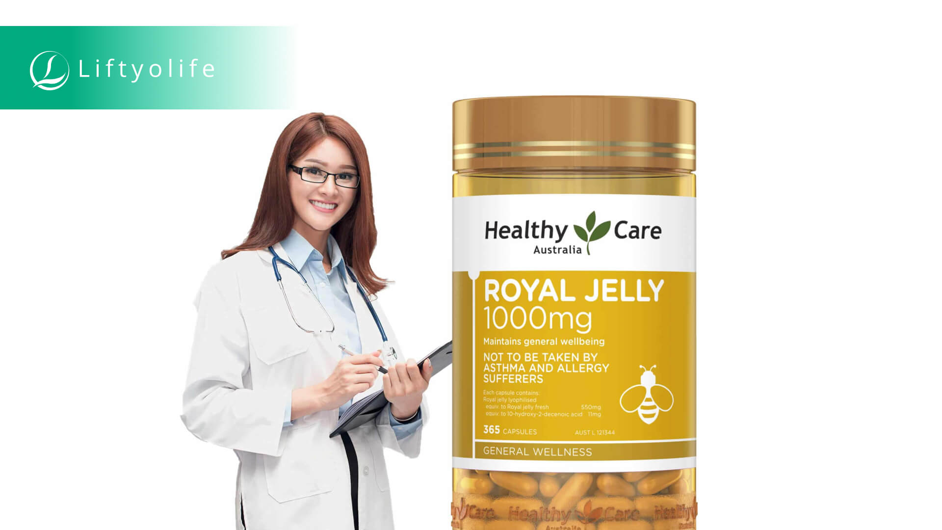 Royal Jelly for hormone balance