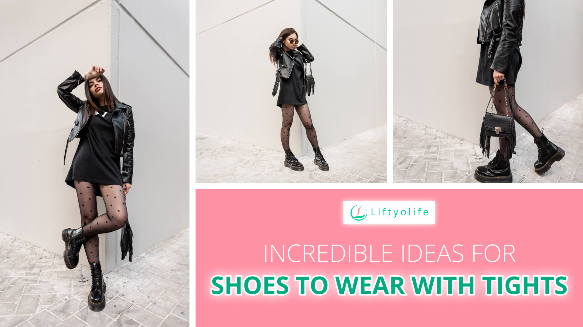 11+ Different Types Of Shoes To Wear With Tights