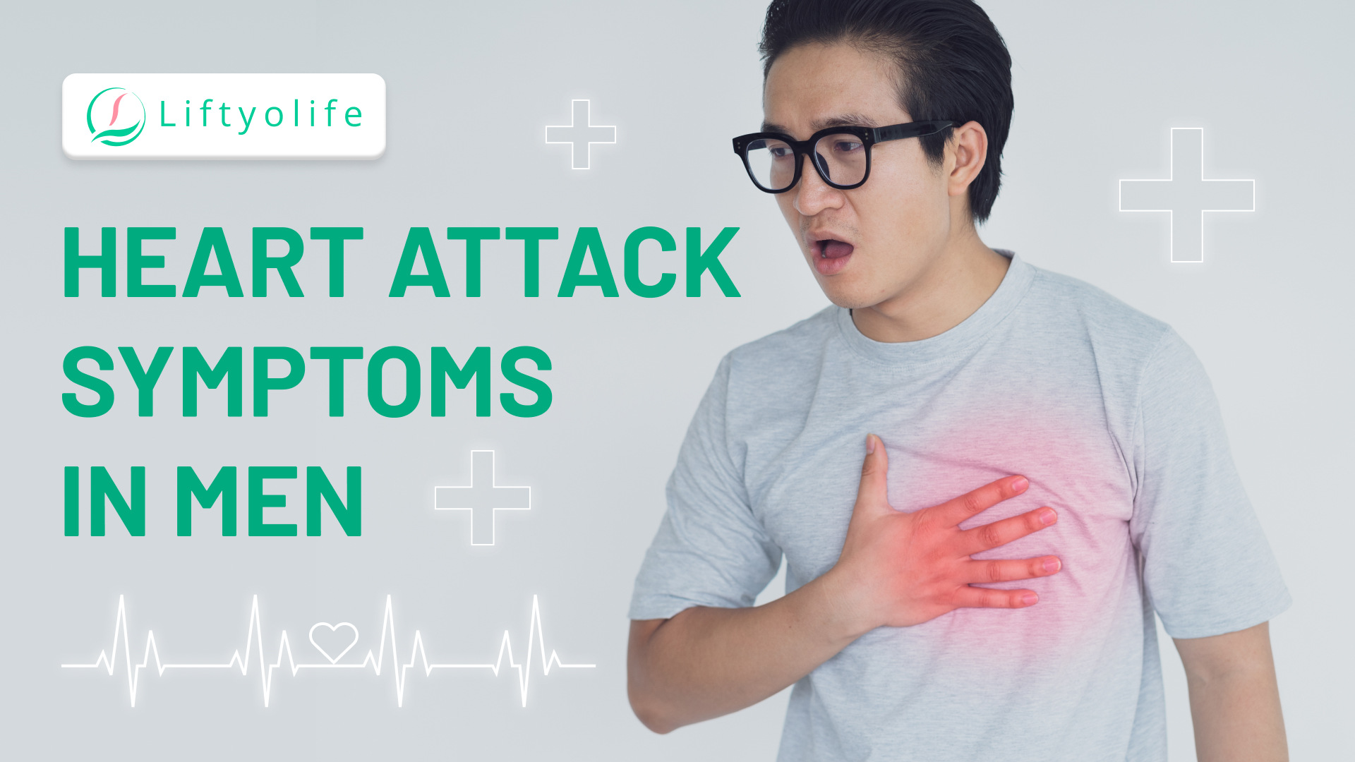 3+ Signs Of A Heart Attack In Men