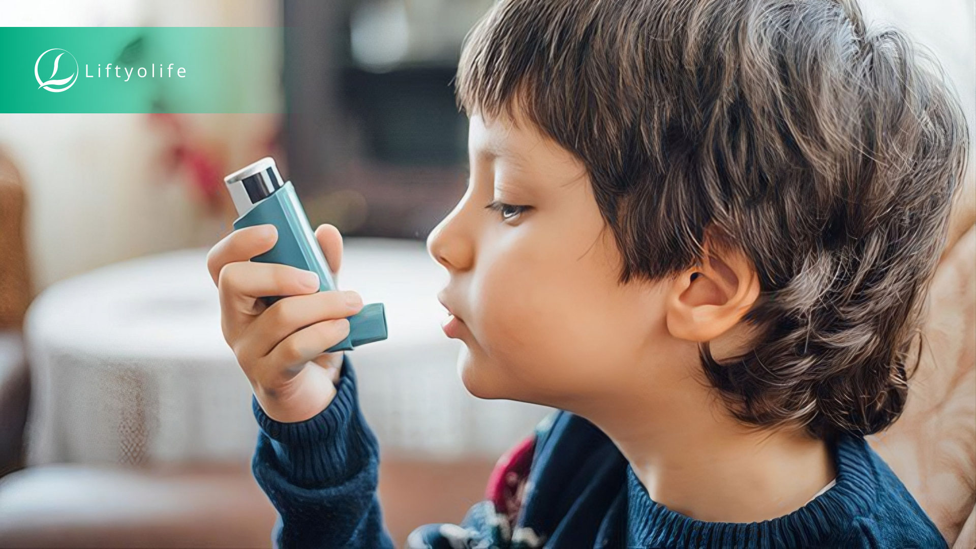 Symptoms and causes of asthma