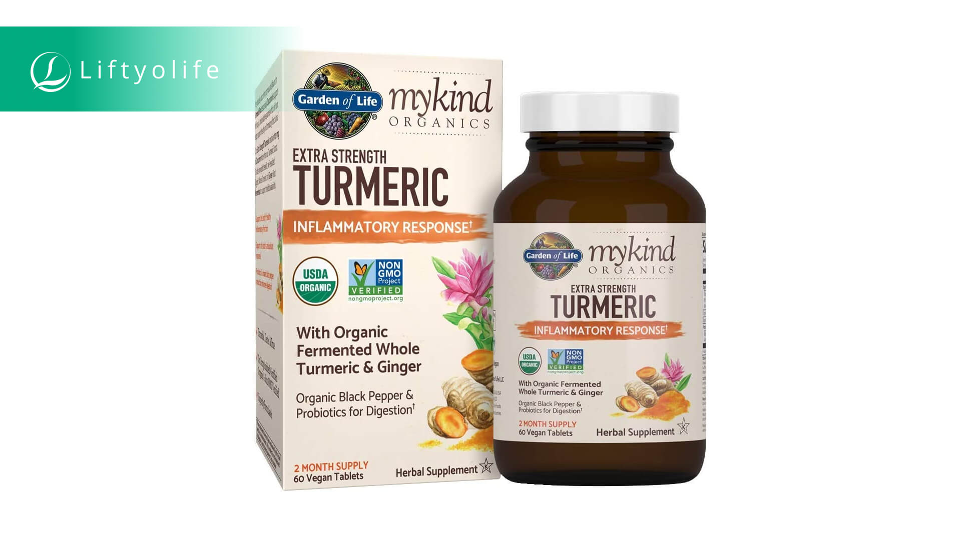 Turmeric for anti-Inflammatory benefits