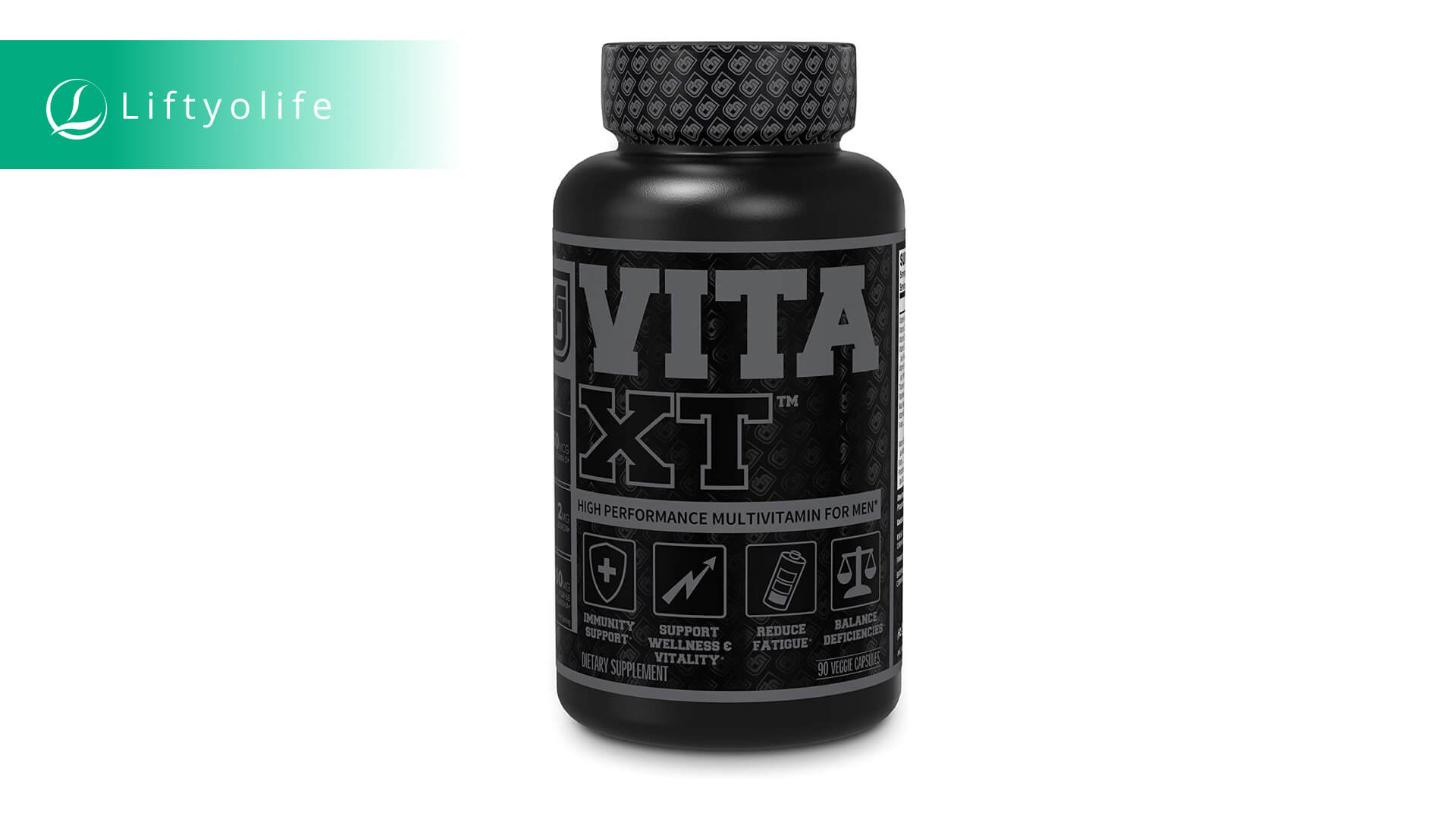 VITA-XT BLACK by Jacked Factory