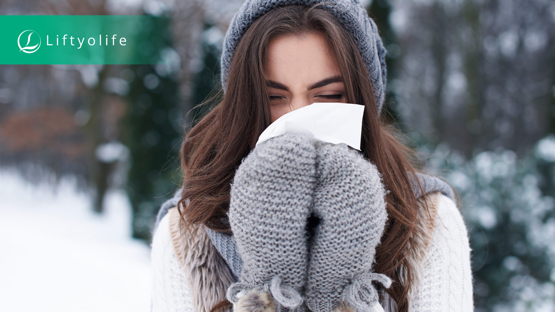 What are winter allergy symptoms?