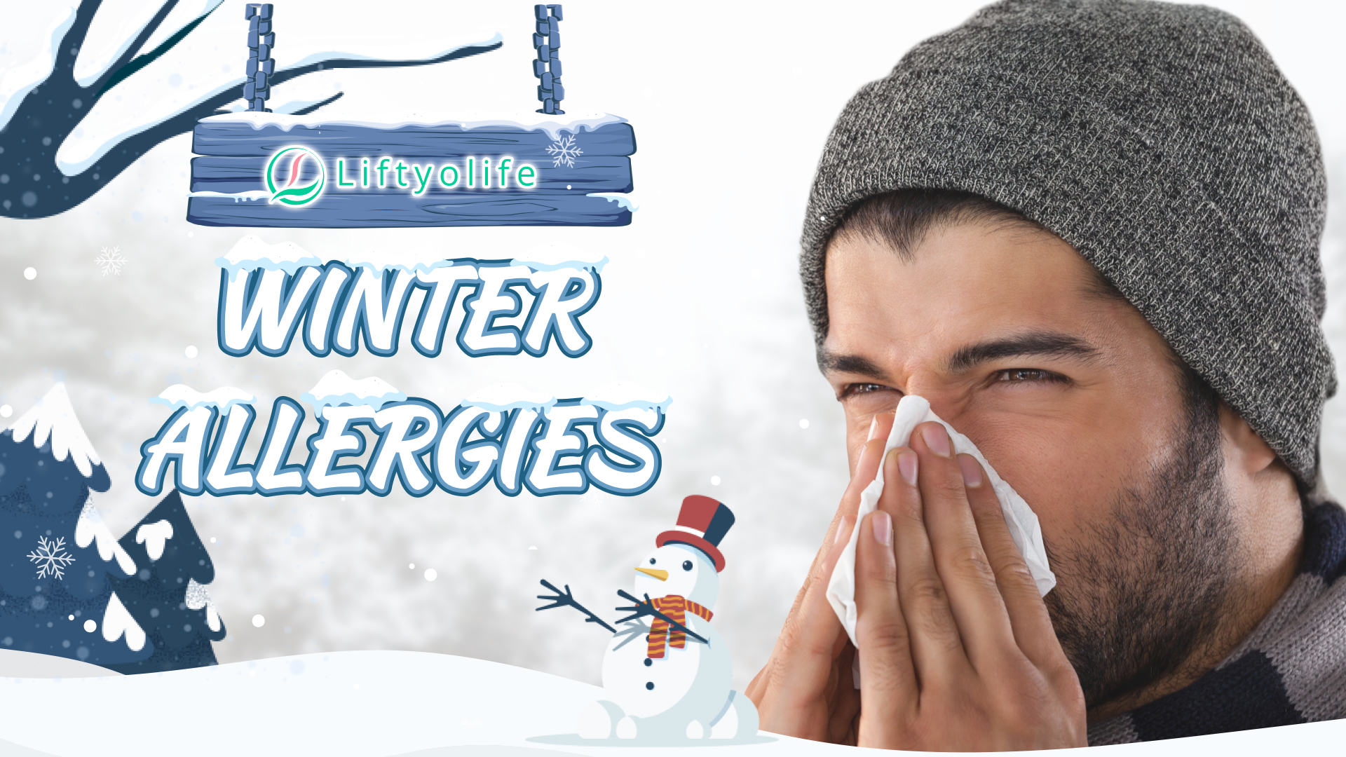 Winter Allergies: Symptoms & Causes