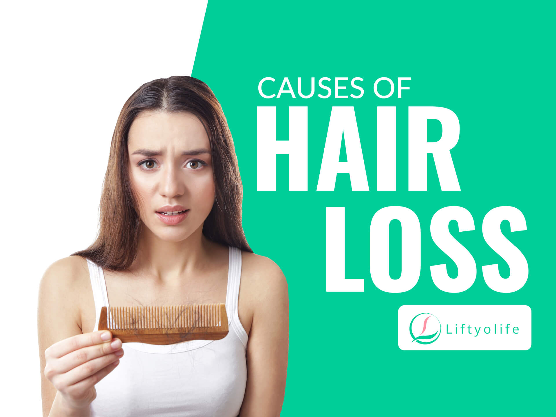 Hair Loss Causes And How To Distinguish?
