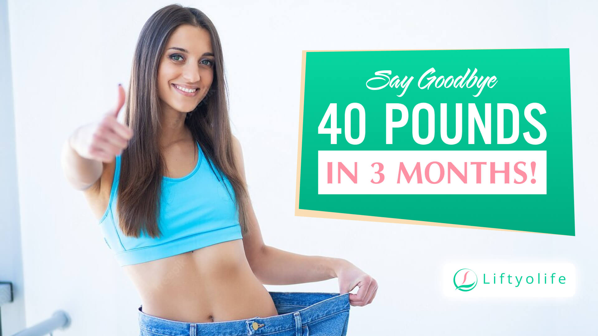 How To Lose 40 Pounds In 3 Months?