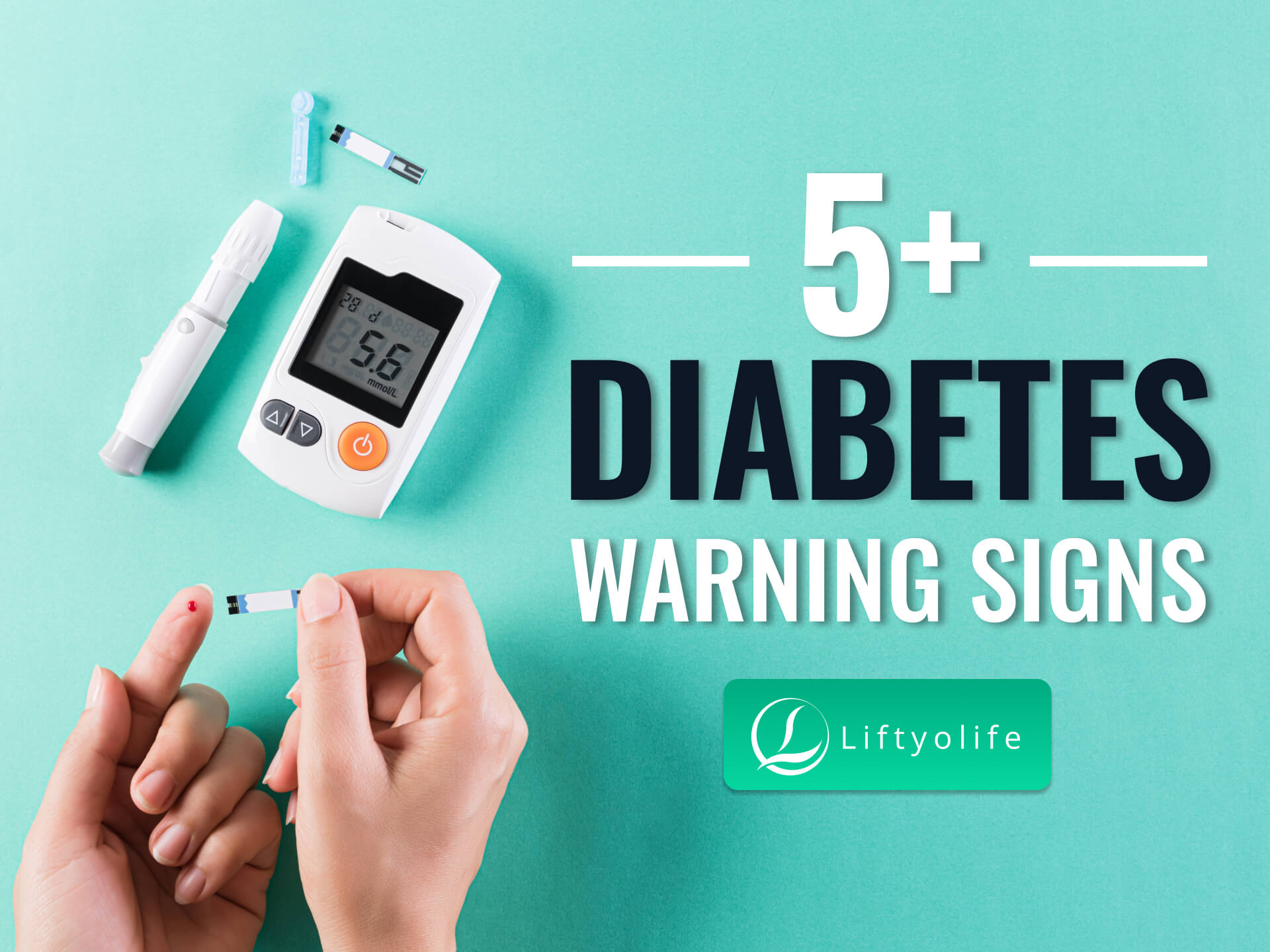 Signs Of Diabetes And Treatment