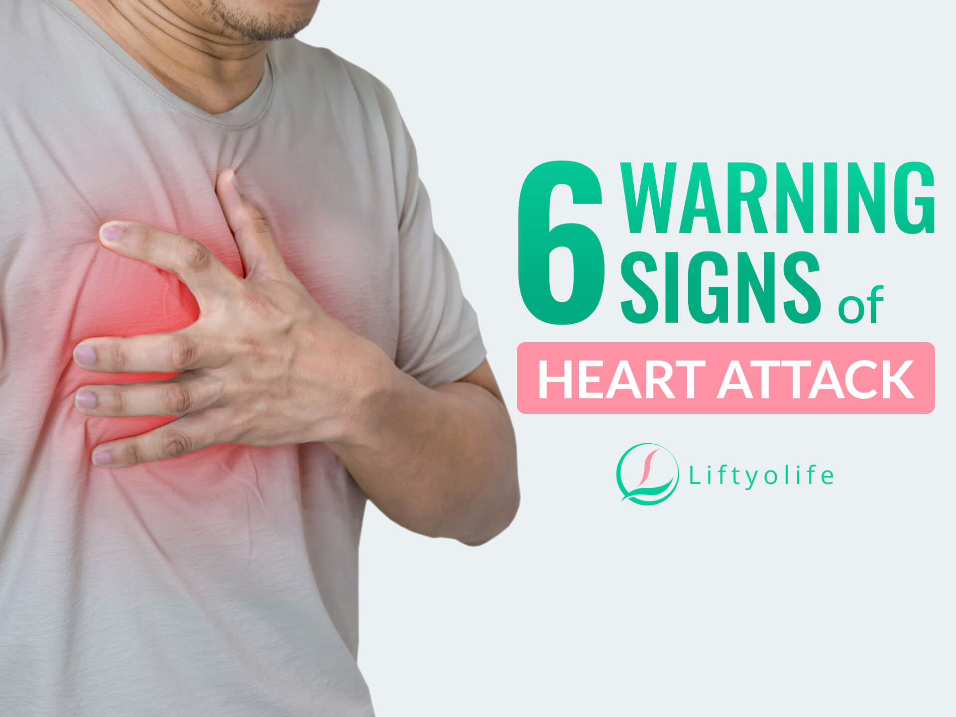 6 Signs Of Heart Attack A Month Before It Happens