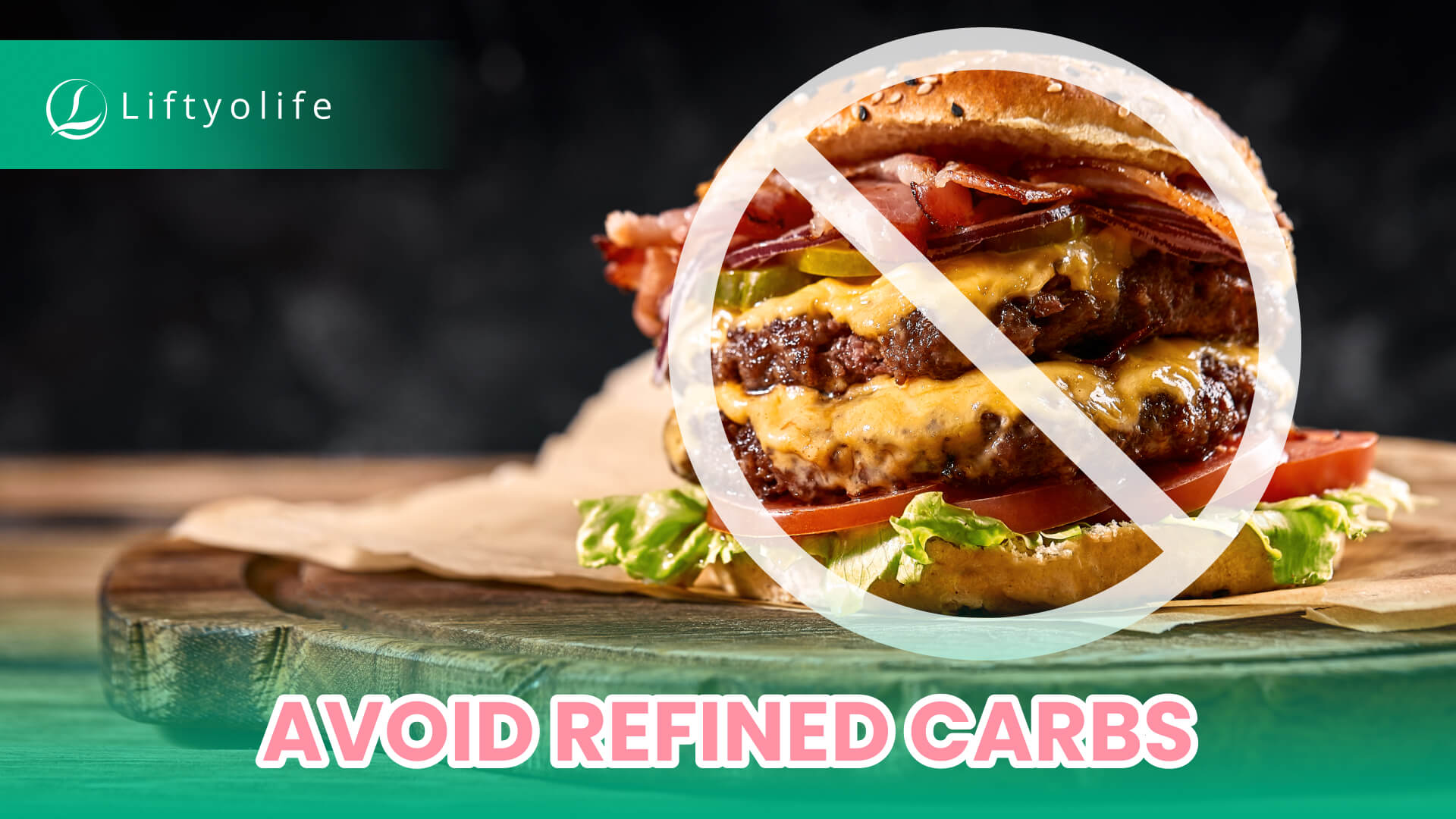 Avoid Refined Carbs