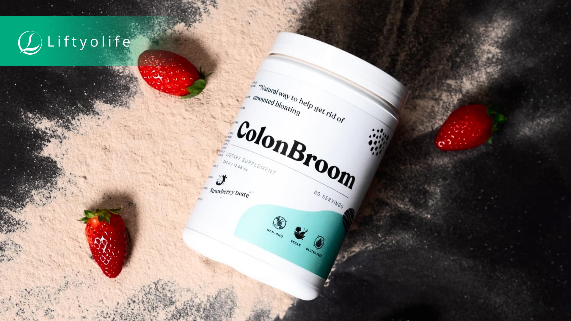 ColonBroom vs Metamucil ingredients