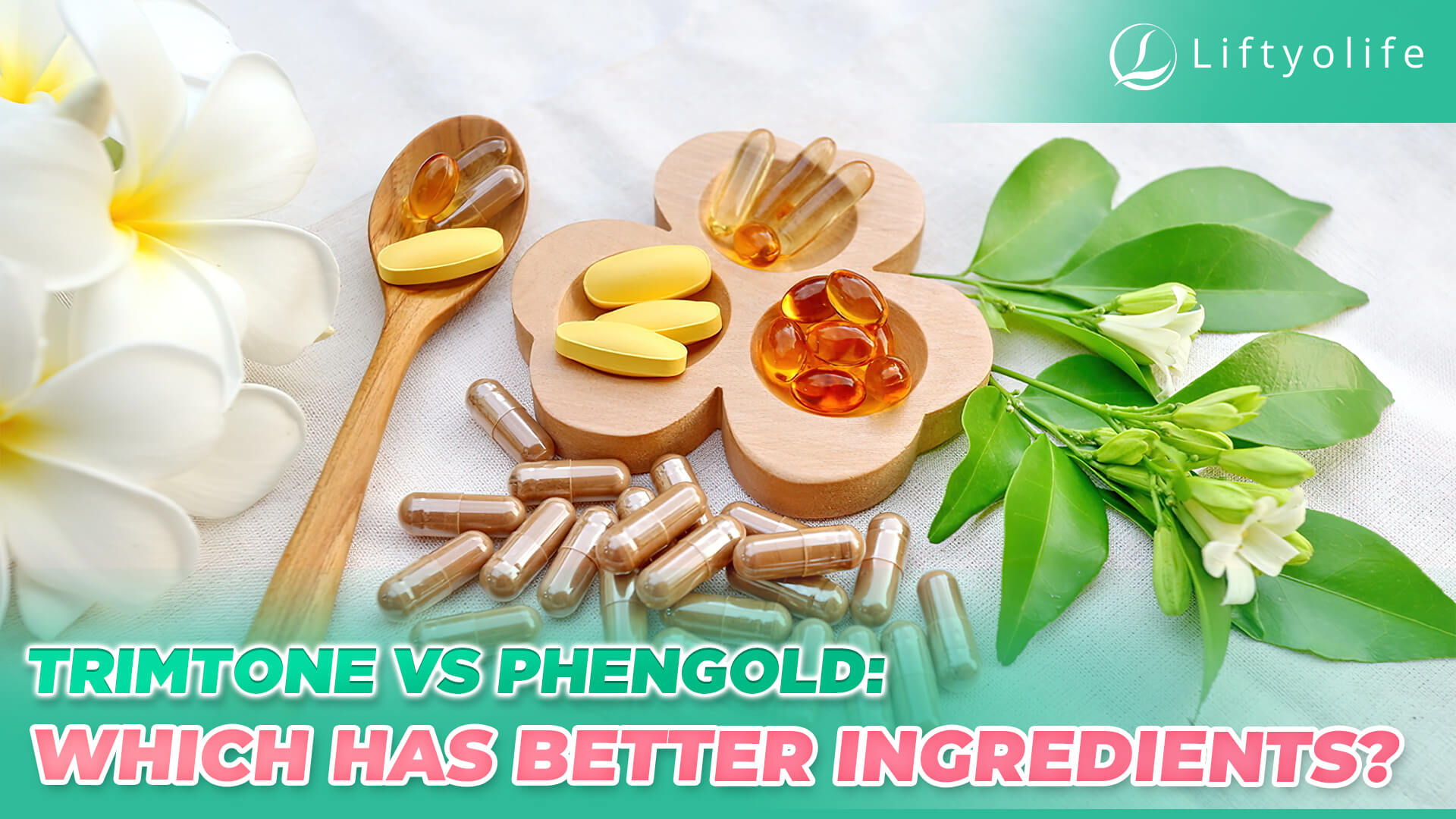 Trimtone vs PhenGold: Which has better ingredients?