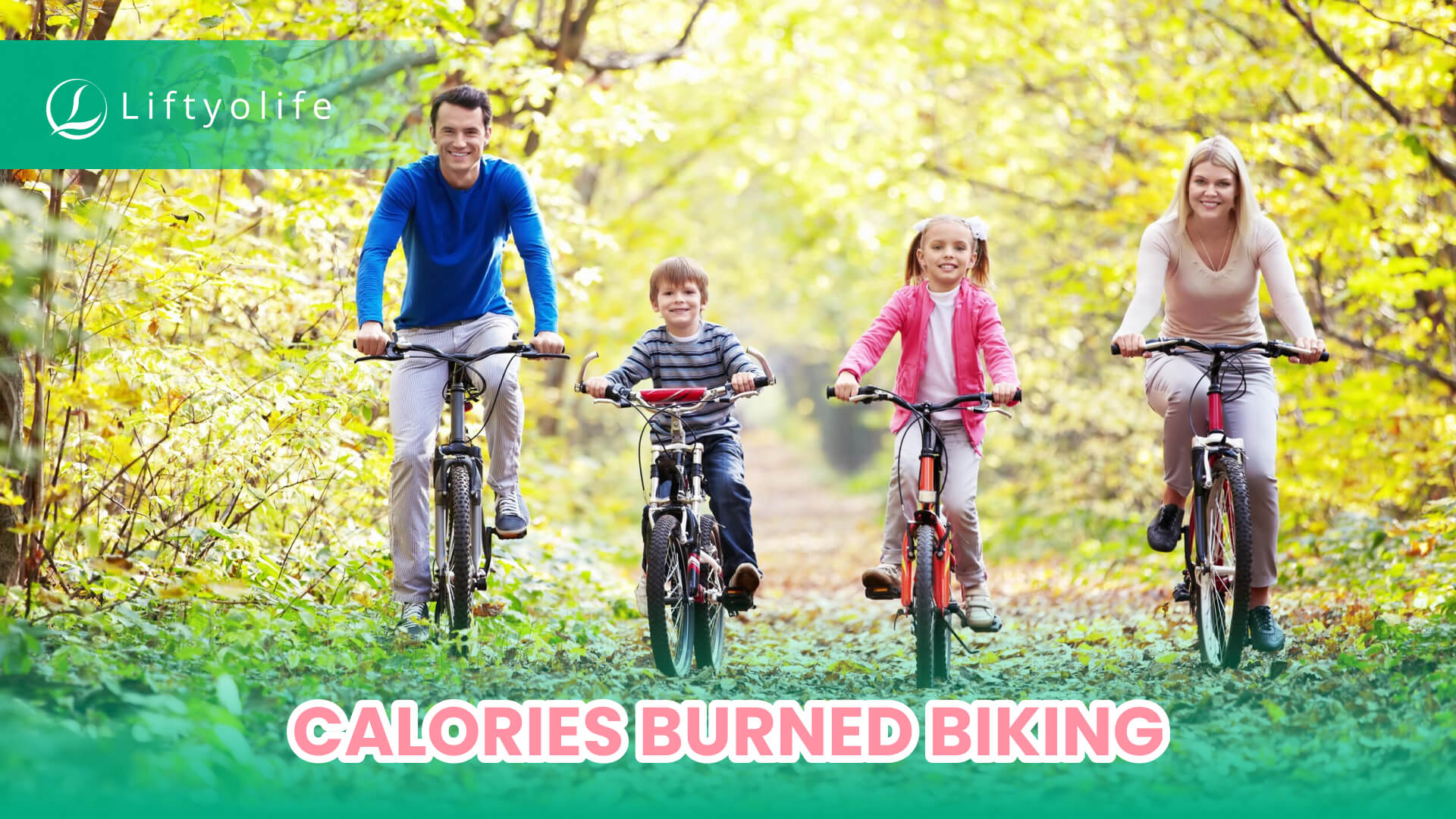 Calories Burned Biking