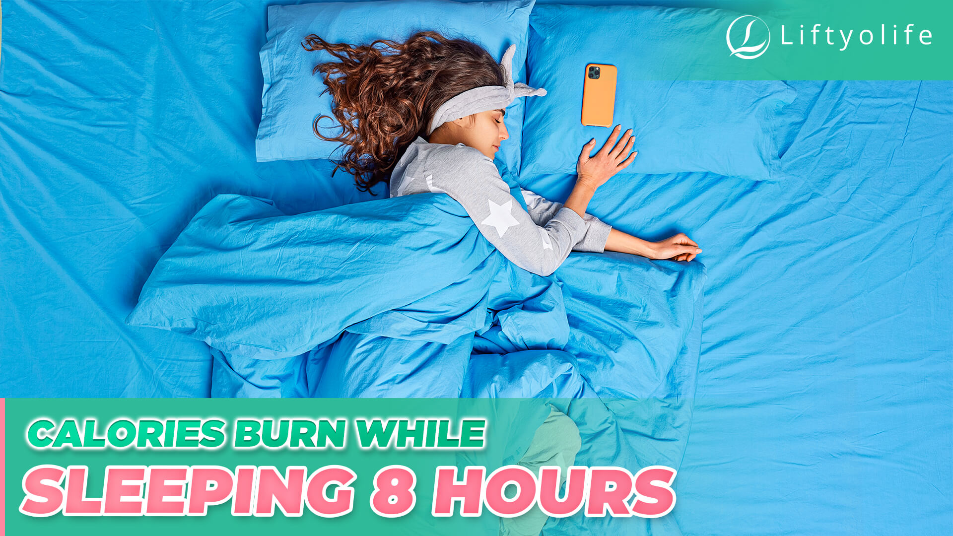How Many Calories Do You Burn Sleeping For 8 Hours?