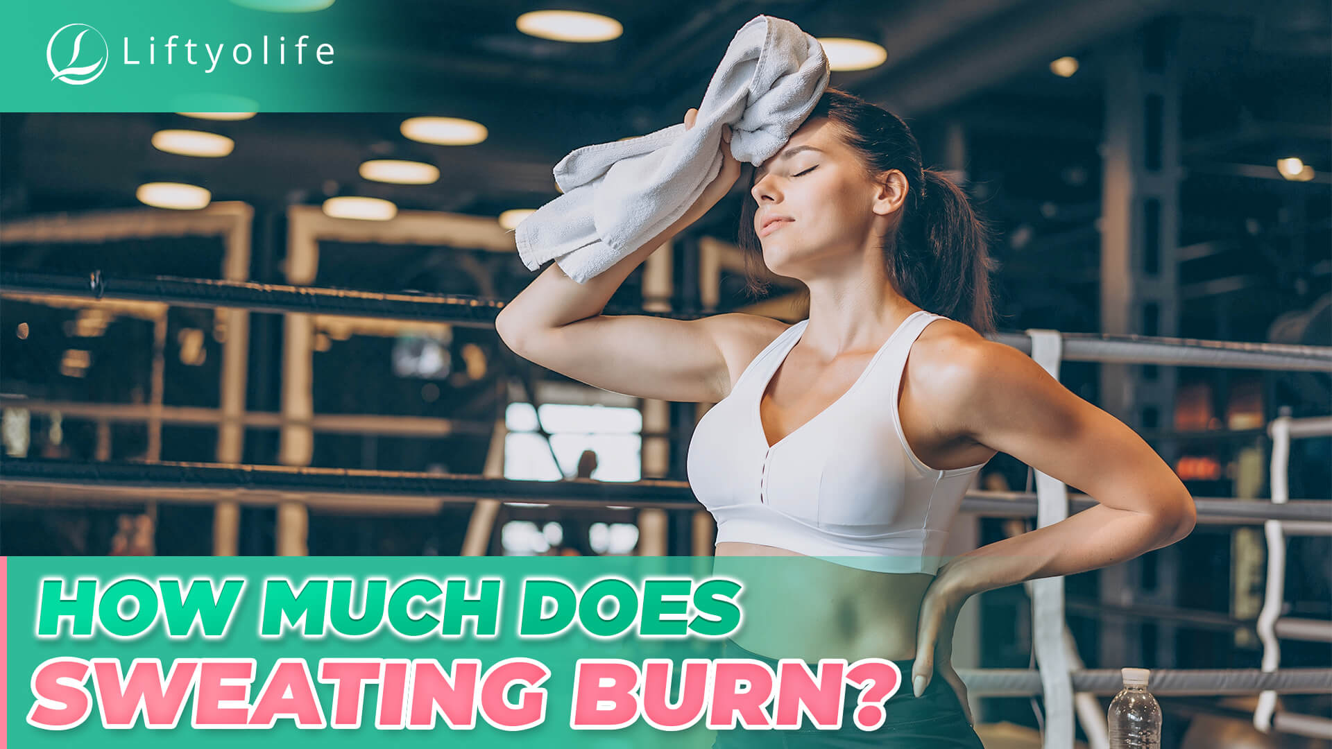 How Much Calories Does Sweating Burn?