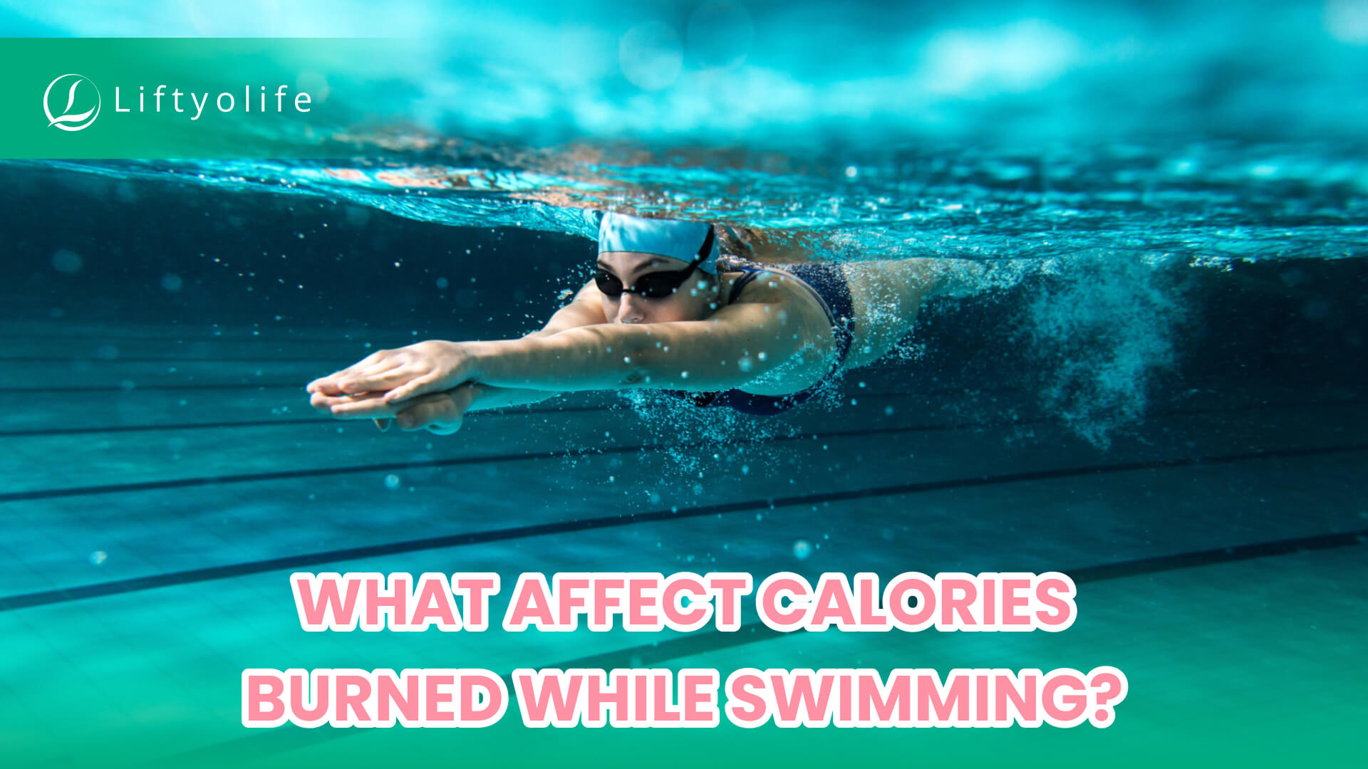 What Factors Into Your Calories Burned While Swimming?