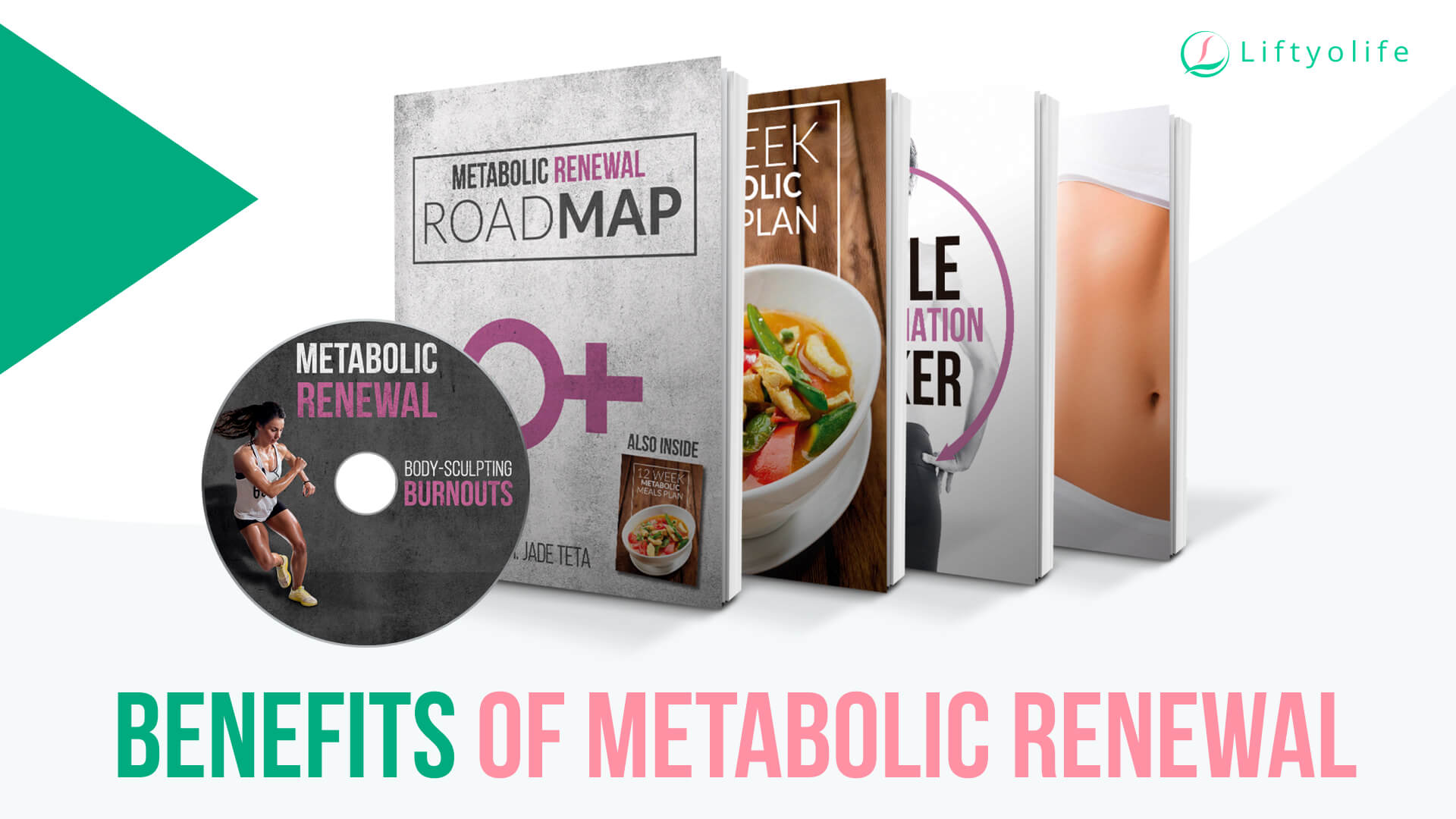 Benefits of Metabolic Renewal Program