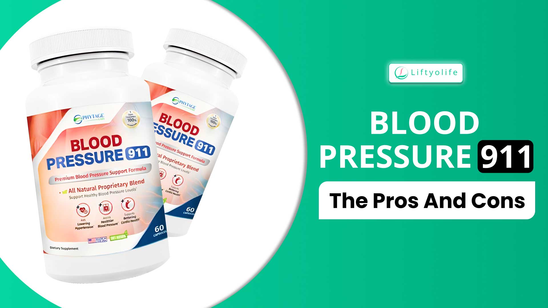 Blood Pressure 911 Reviews: The Pros And Cons