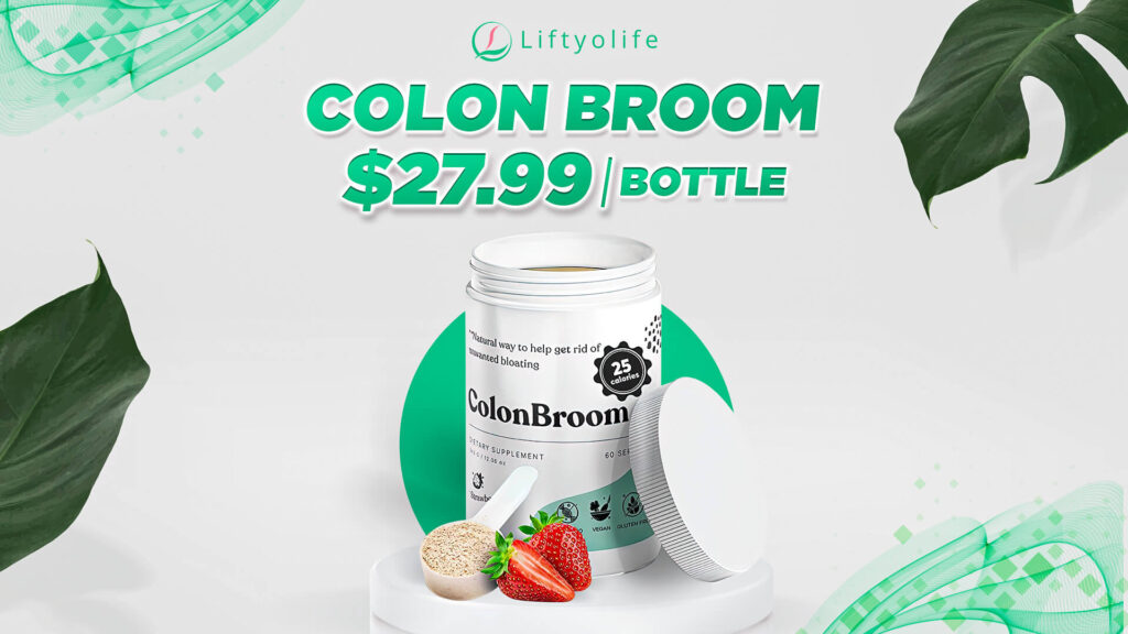 Colon Broom Liftyolife