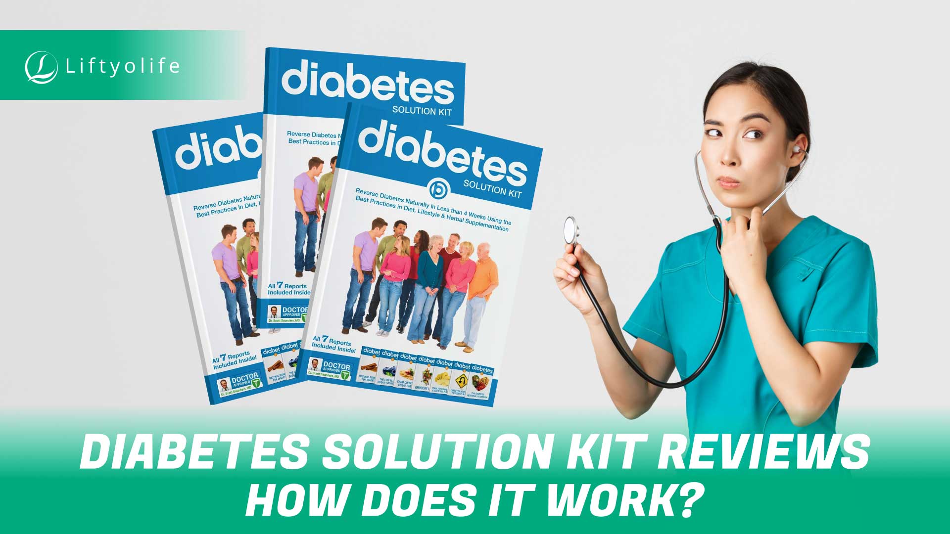 Diabetes Solution Kit Reviews: How Does It Work?