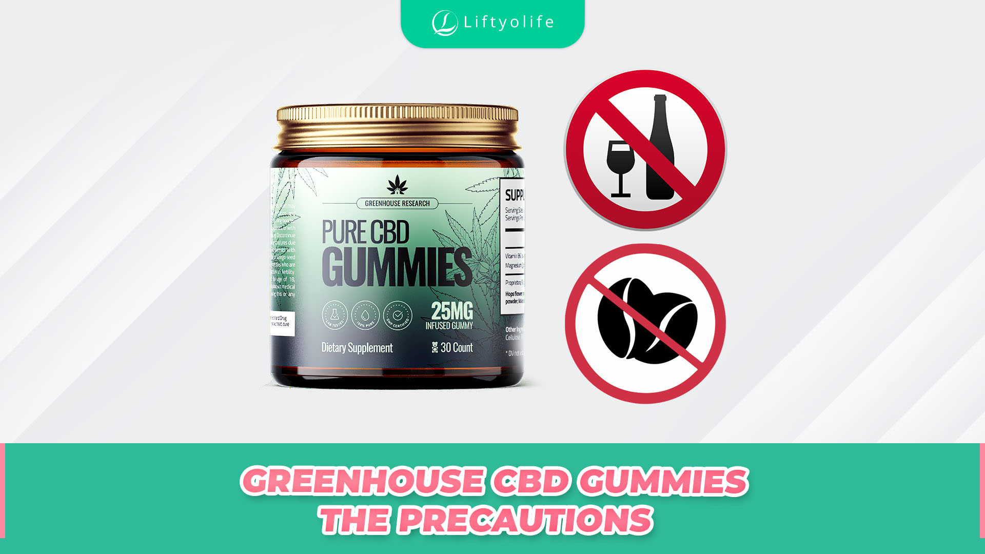 Greenhouse CBD Gummies Review: The Precautions 