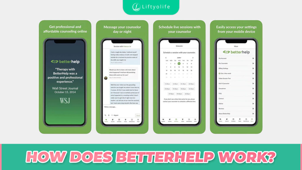 BetterHelp Reviews: Is It The Best Online Therapy? | Liftyolife