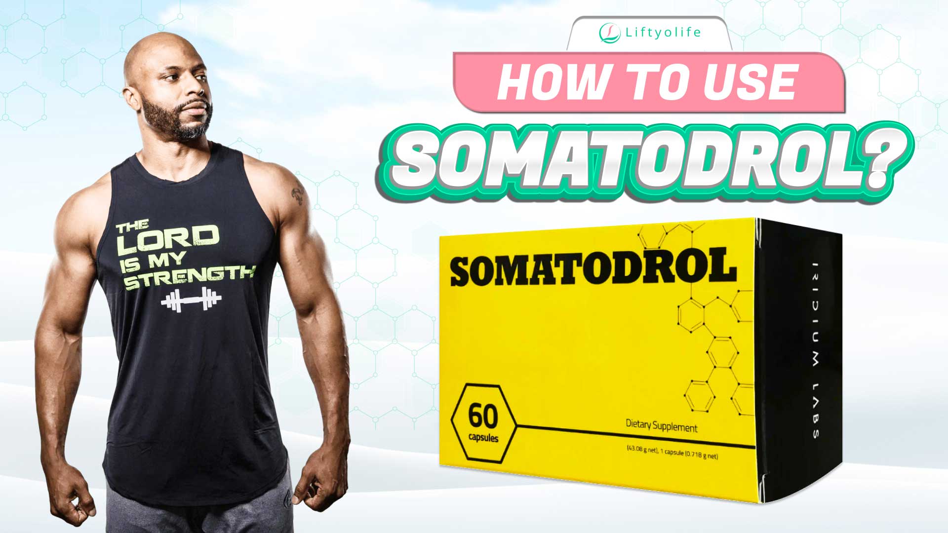 How To Use Somatodrol?