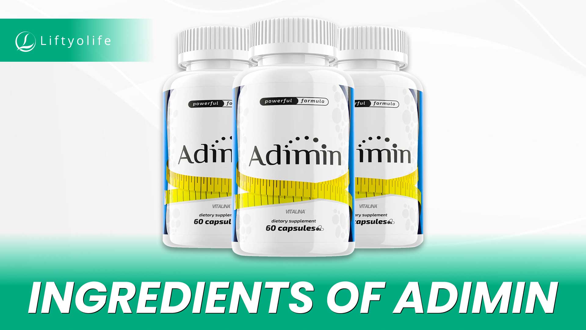 What Are The Ingredients Of Adimin?