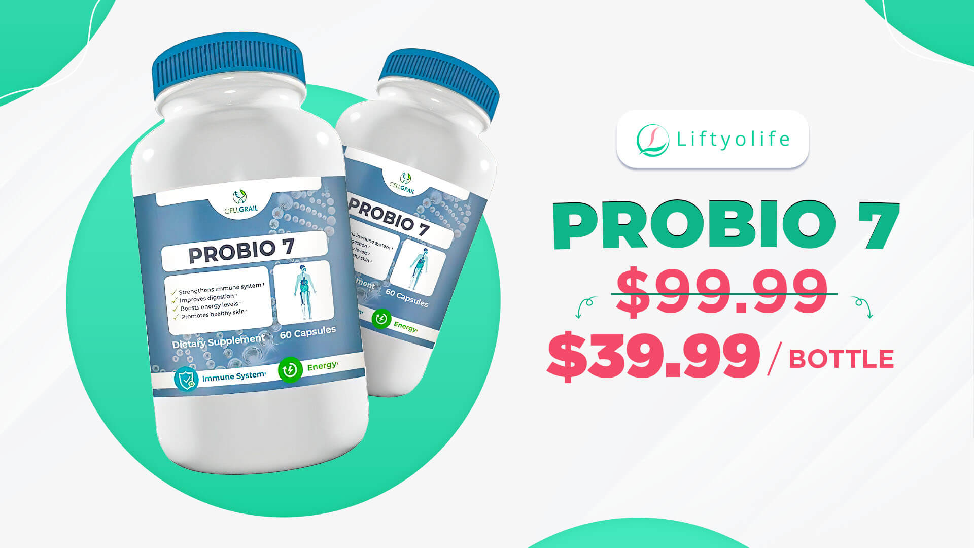 How Much Does Probio 7 Cost?