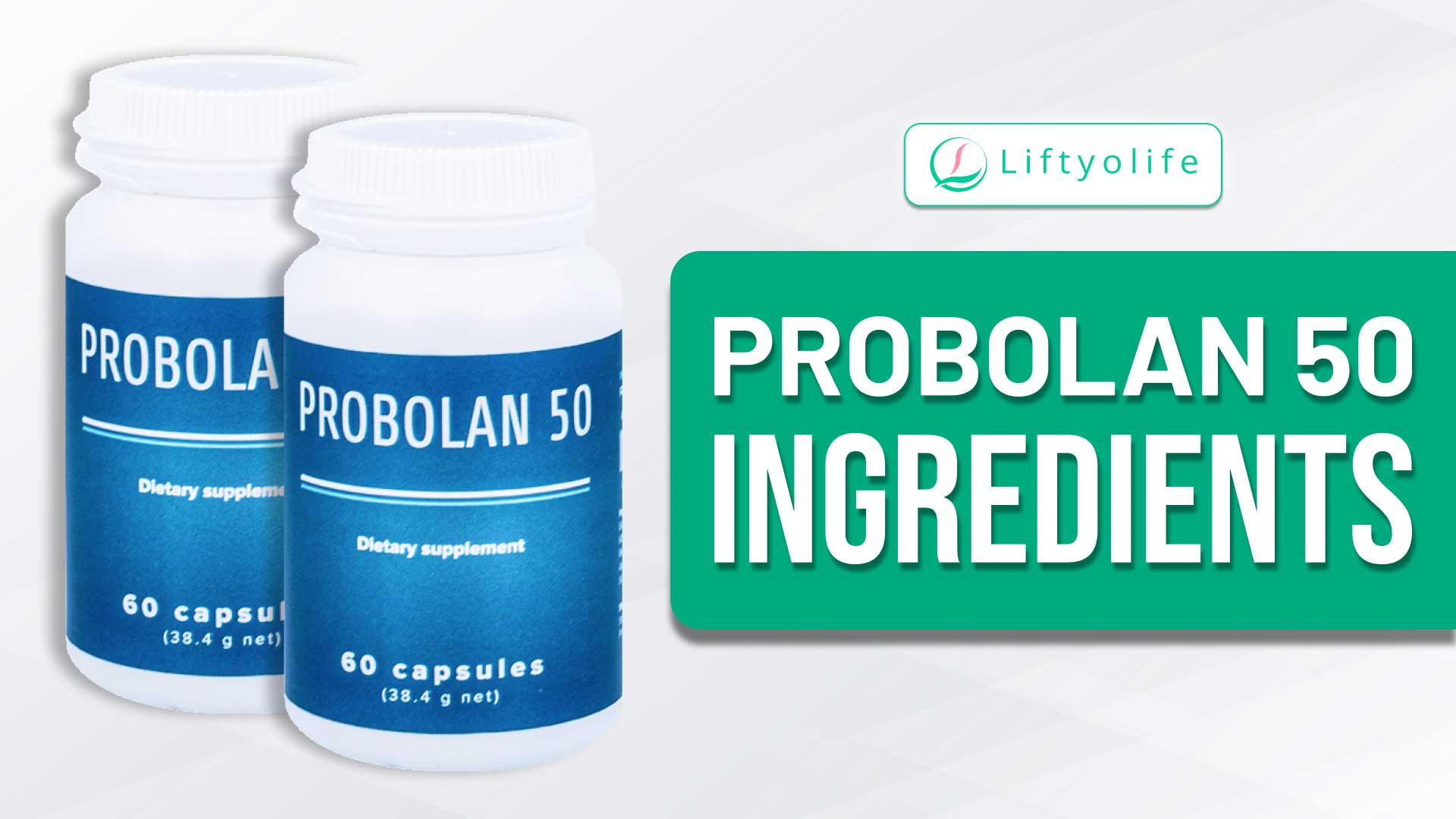Probolan 50 Ingredients