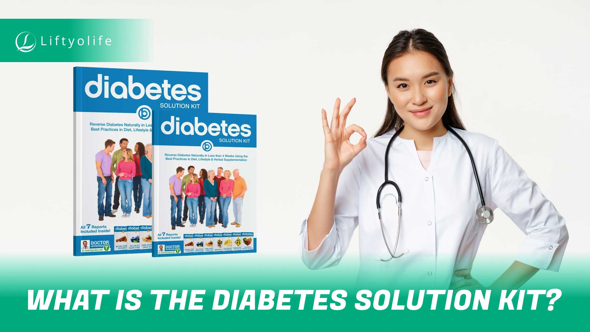 What Is The Diabetes Solution Kit?