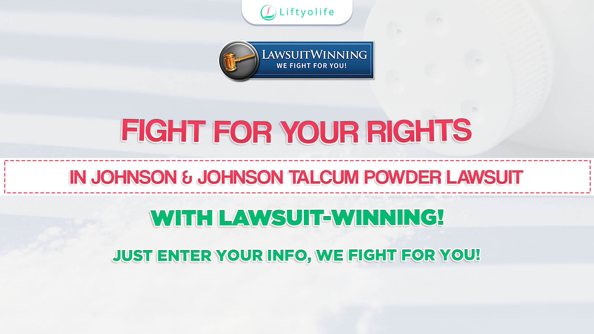 Lawsuit-Winning