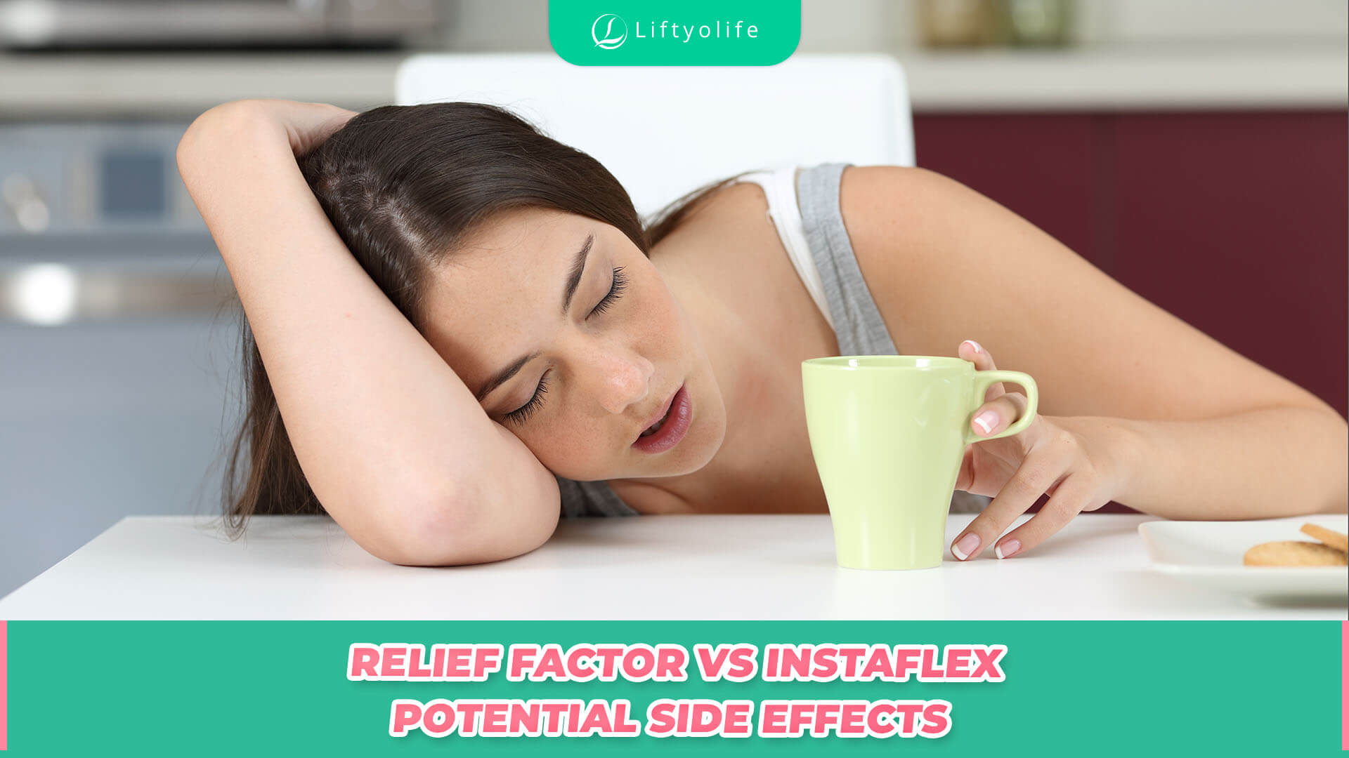 Relief Factor Vs Instaflex: Potential Side Effects