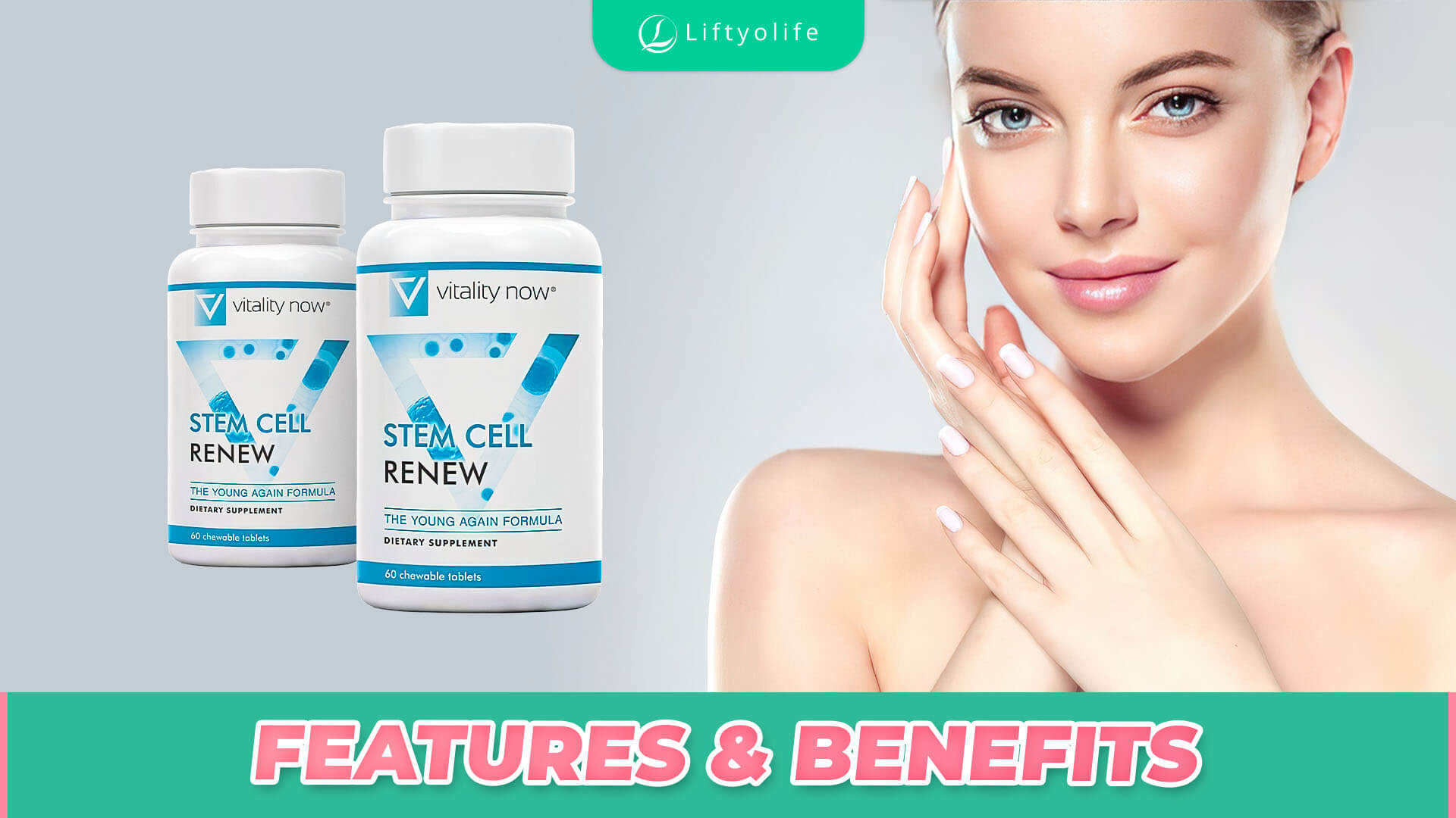 Stem Cell Renew Features & Benefits