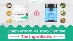 Inno Cleanse Vs Colon Broom: The Ingredients