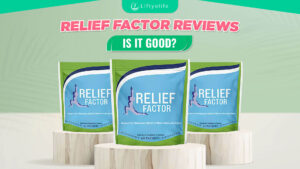 relief factor reviews